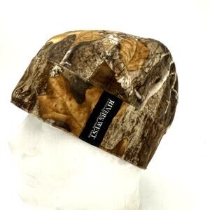 Rivers West Camo Hunting Beanie Hat